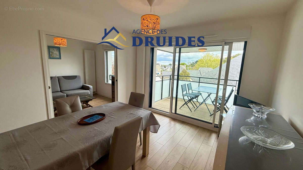 Appartement à CARNAC