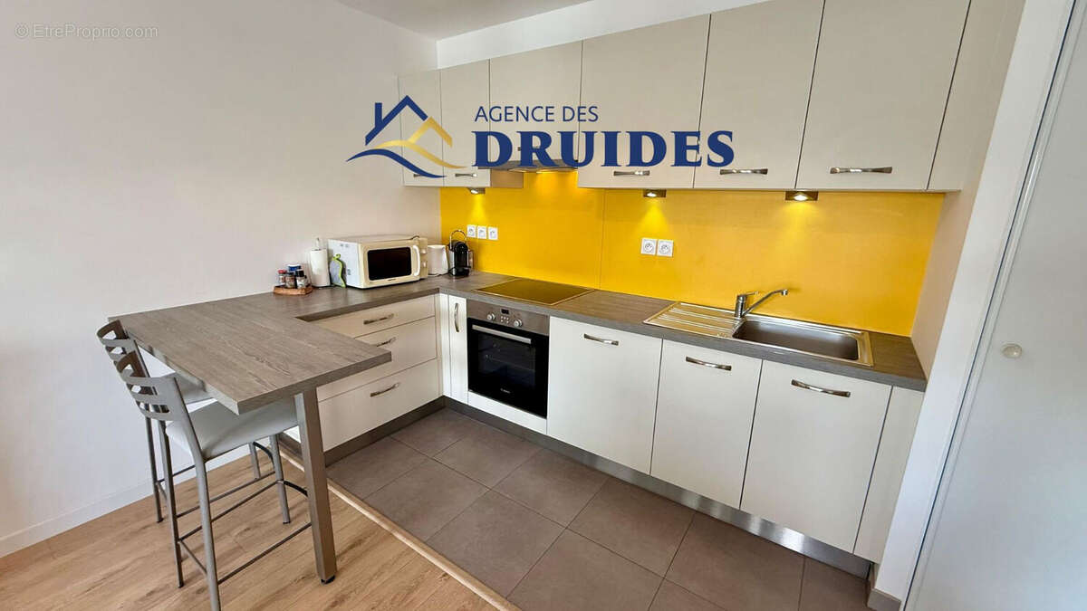 Appartement à CARNAC