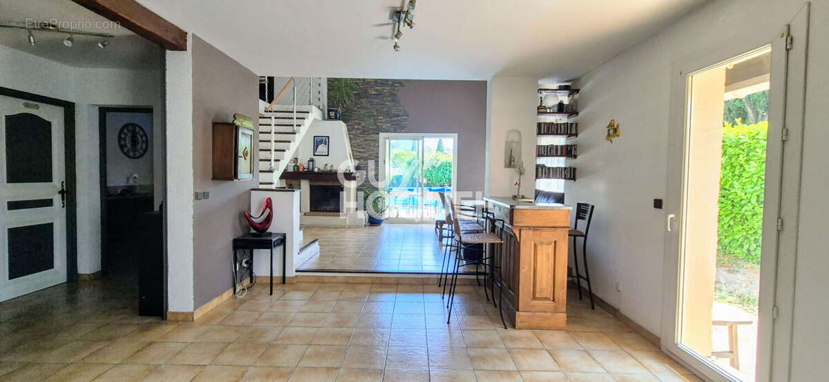 Maison à BOUC-BEL-AIR