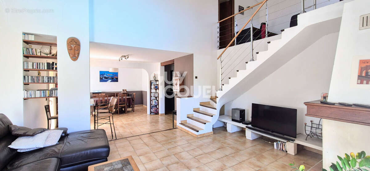 Maison à BOUC-BEL-AIR