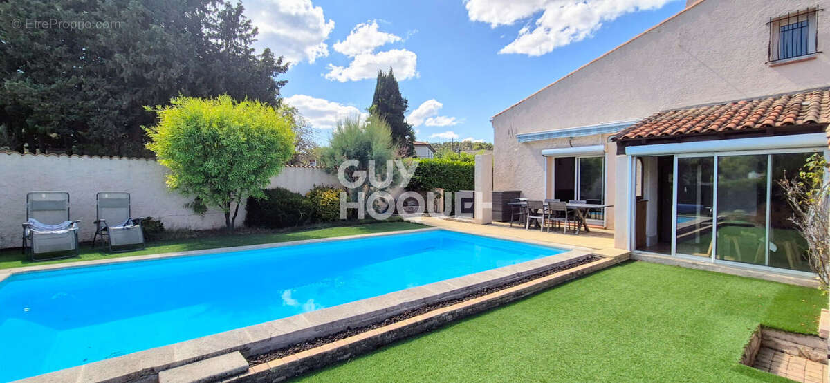 Maison à BOUC-BEL-AIR