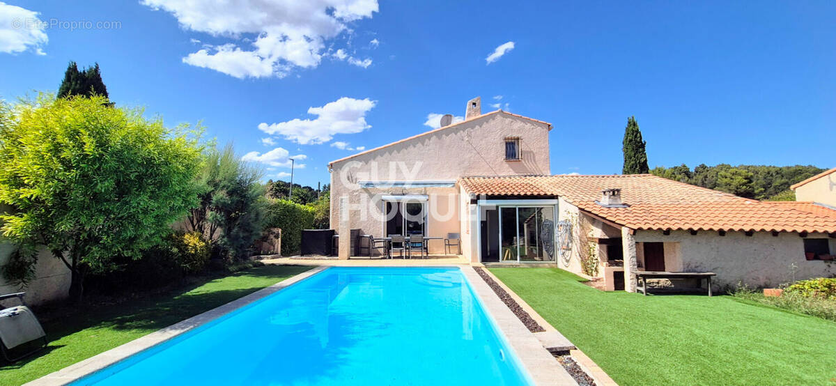 Maison à BOUC-BEL-AIR