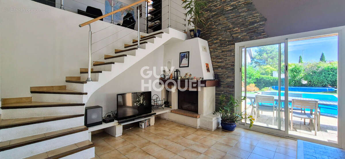 Maison à BOUC-BEL-AIR