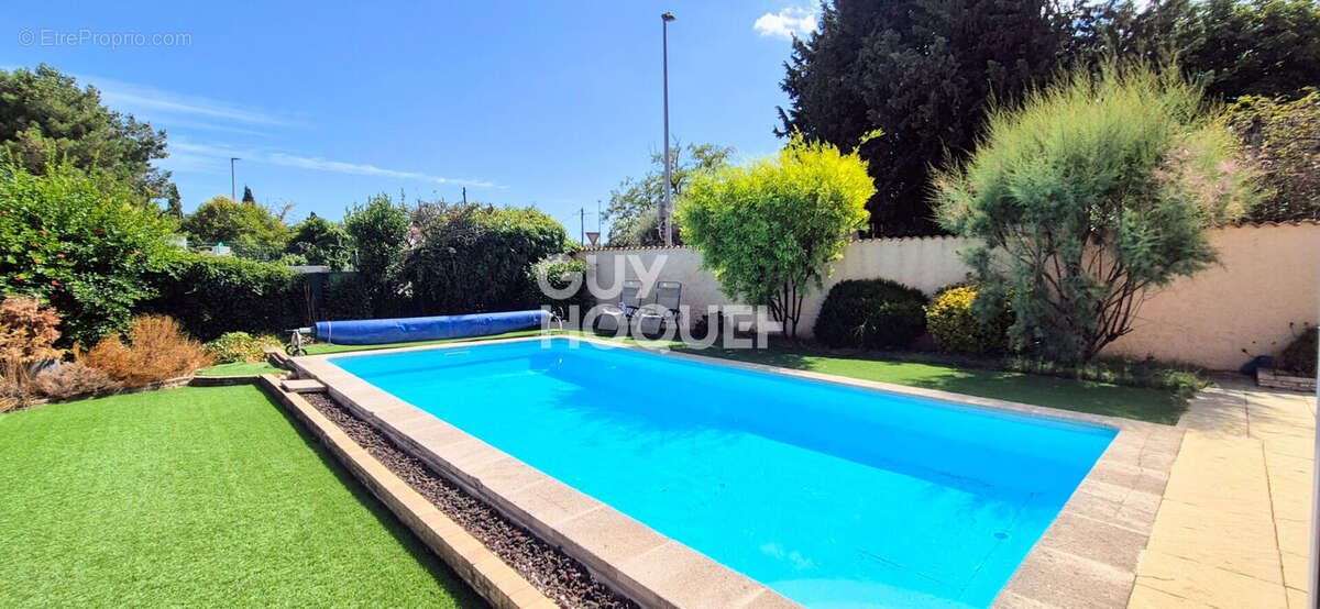 Maison à BOUC-BEL-AIR