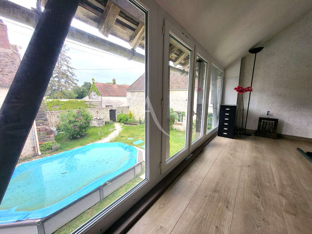 Maison à SOUPPES-SUR-LOING