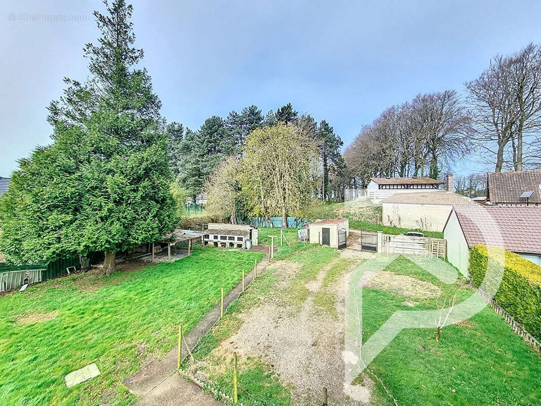 Maison à LE TREPORT