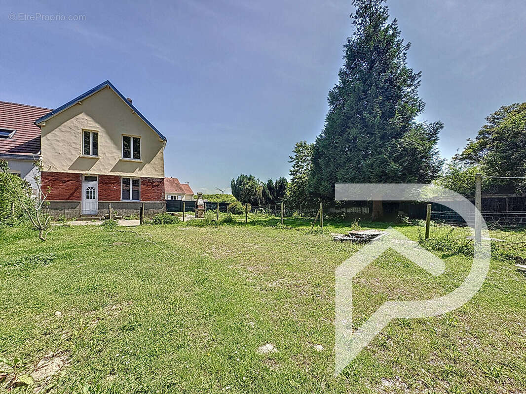 Maison à LE TREPORT