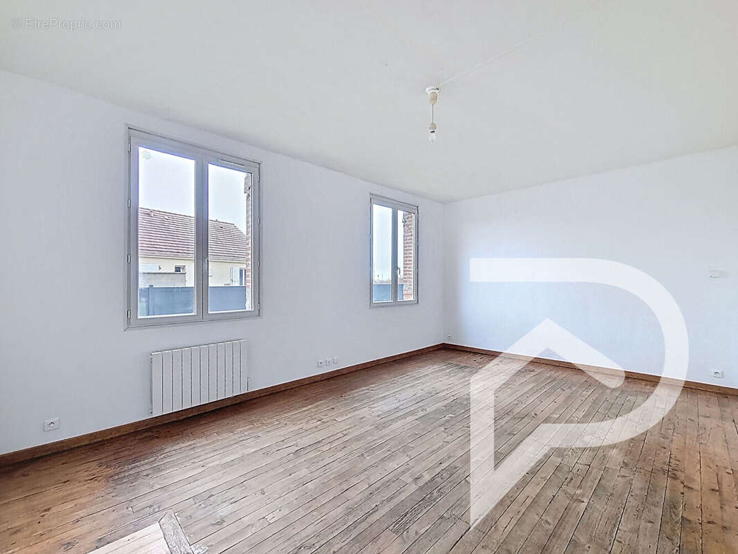 Maison à LE TREPORT