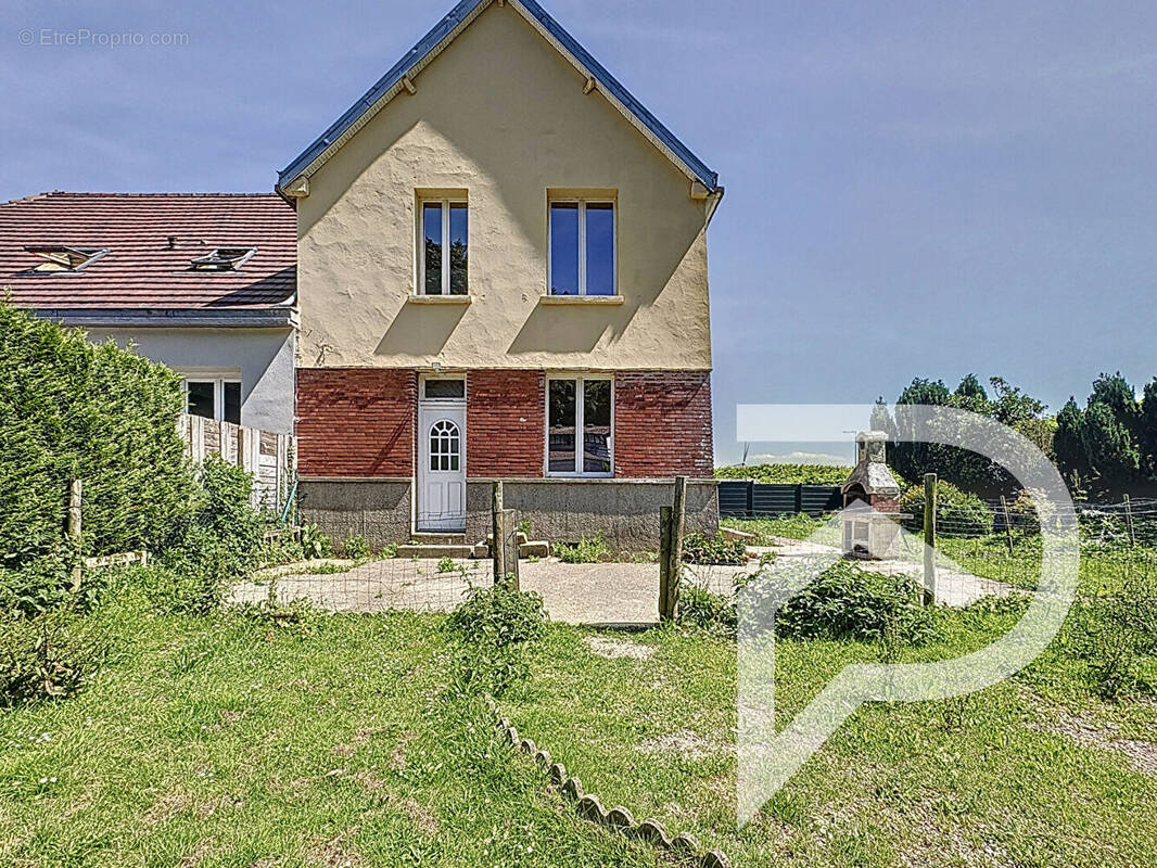 Maison à LE TREPORT