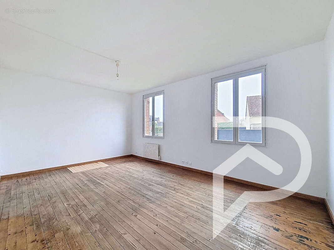 Maison à LE TREPORT