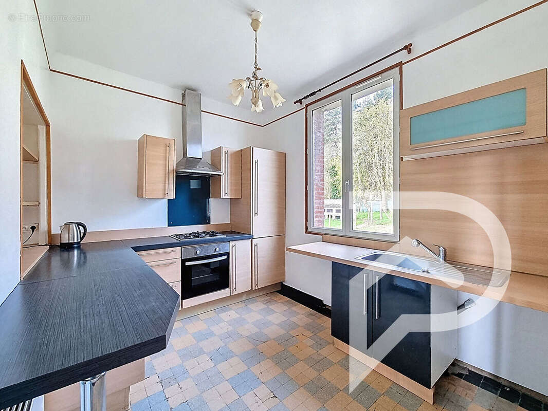 Maison à LE TREPORT