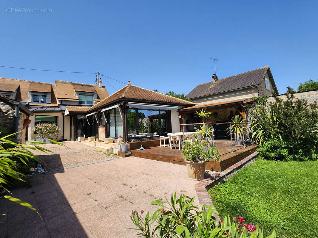 Maison à RAMBOUILLET