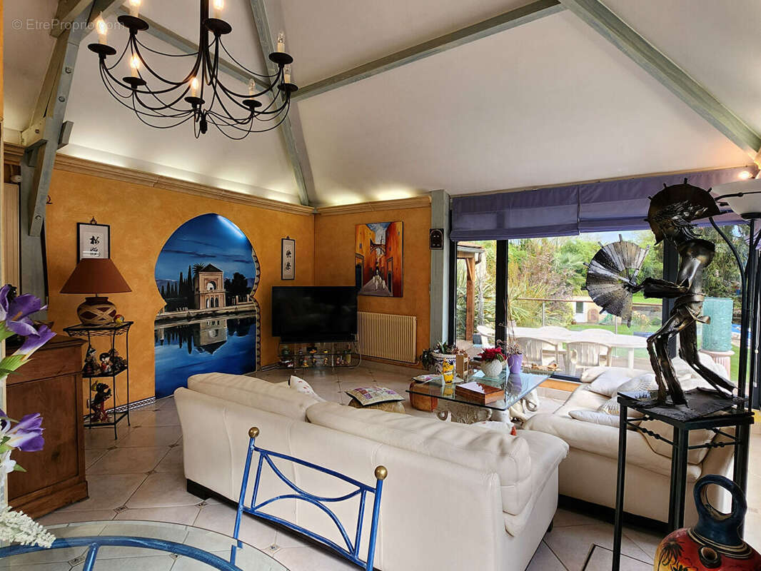 Maison à RAMBOUILLET