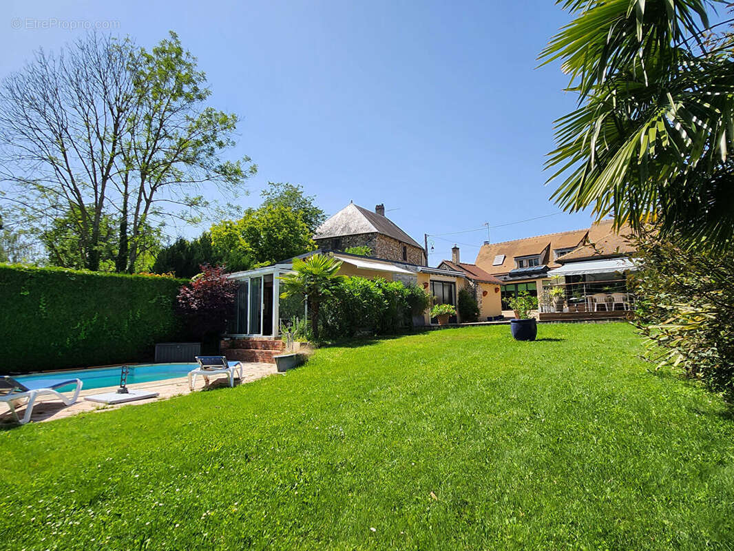 Maison à RAMBOUILLET