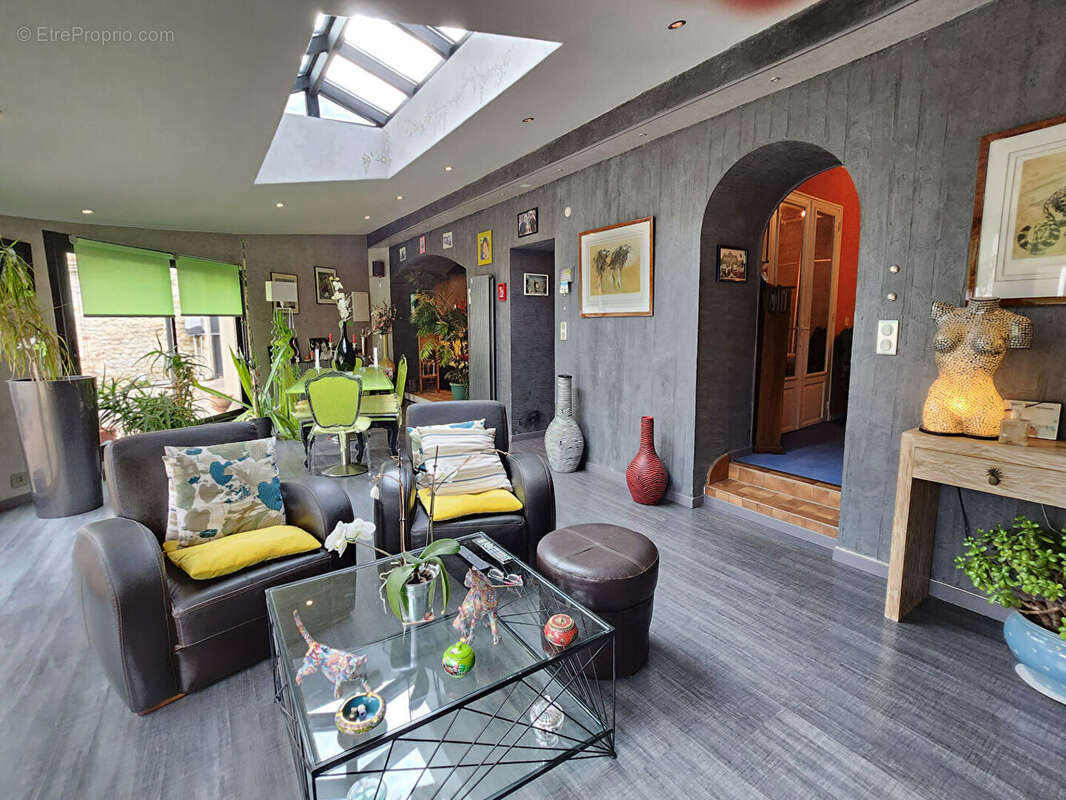 Maison à RAMBOUILLET