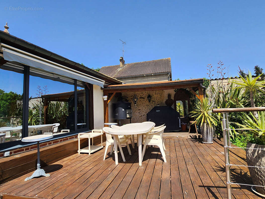 Maison à RAMBOUILLET