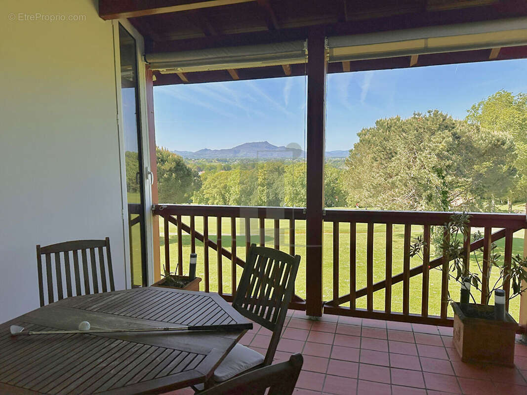 Appartement à ARCANGUES