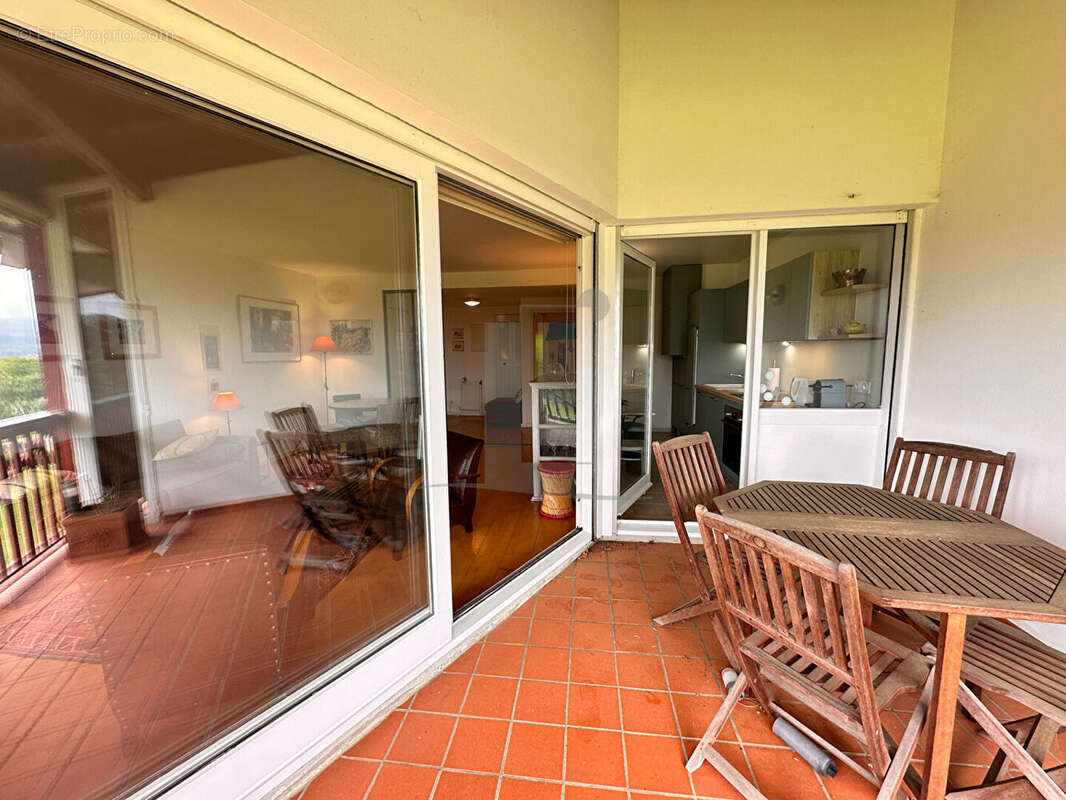 Appartement à ARCANGUES