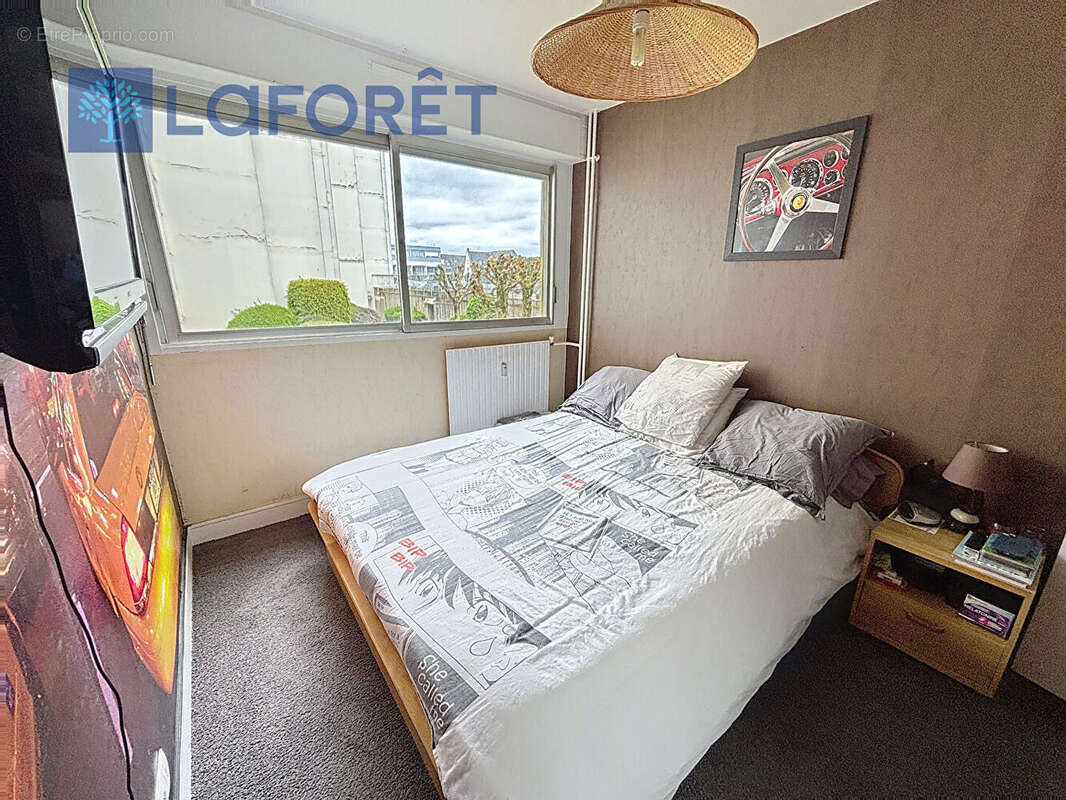 Appartement à LORIENT