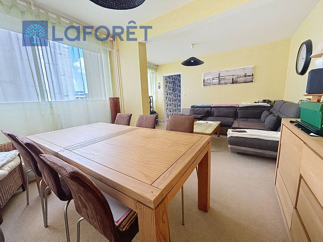 Appartement à LORIENT