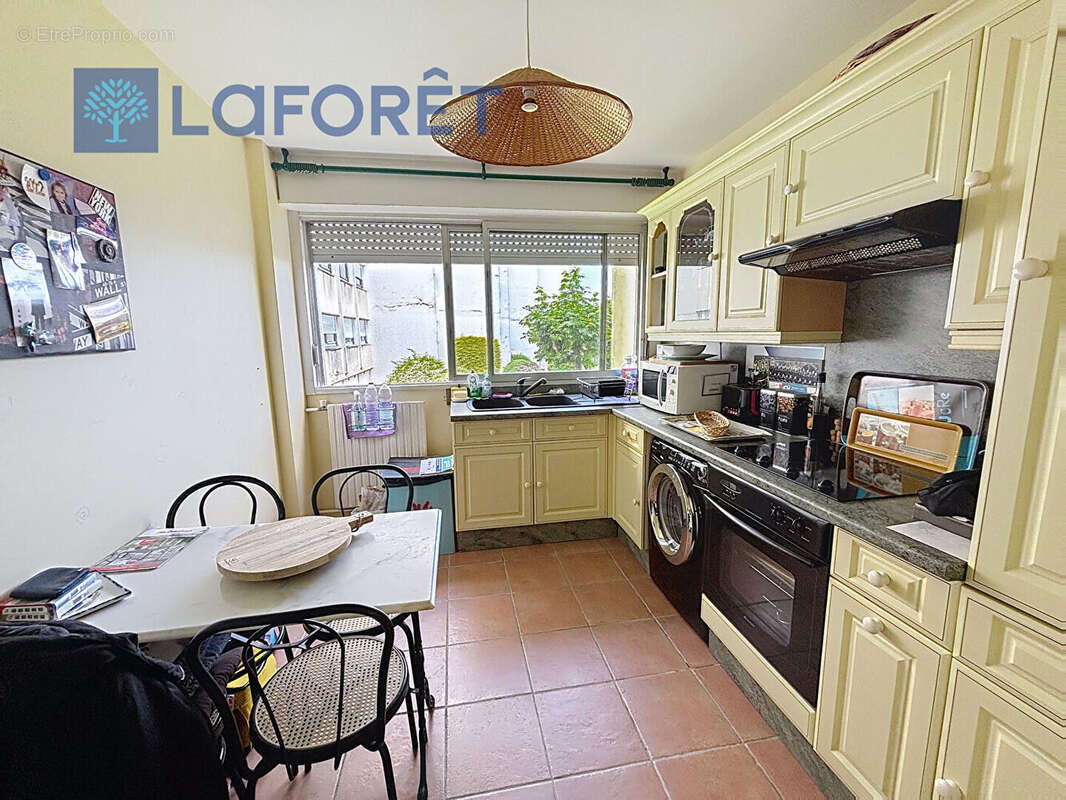 Appartement à LORIENT