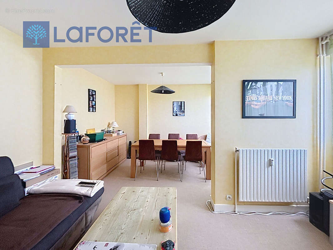 Appartement à LORIENT