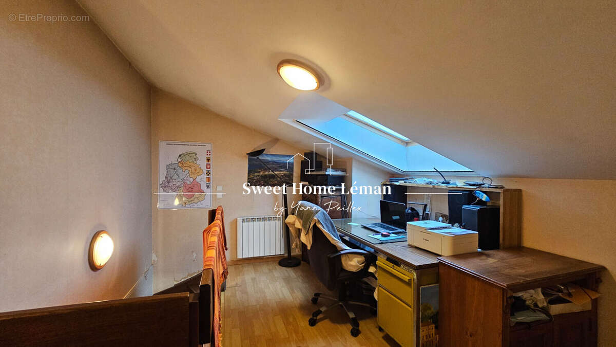 Appartement à SCIEZ