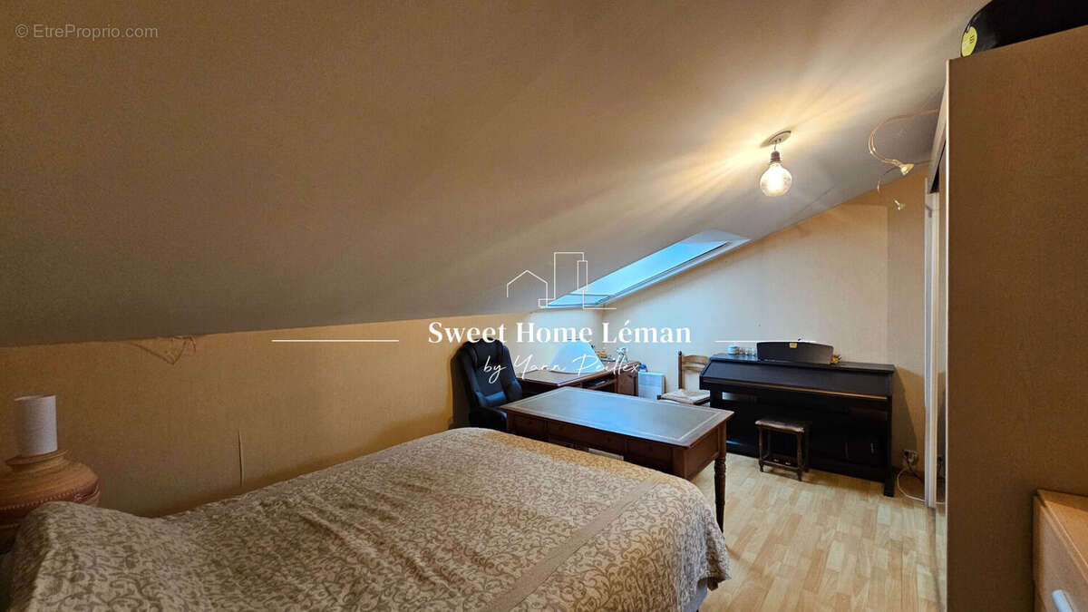 Appartement à SCIEZ