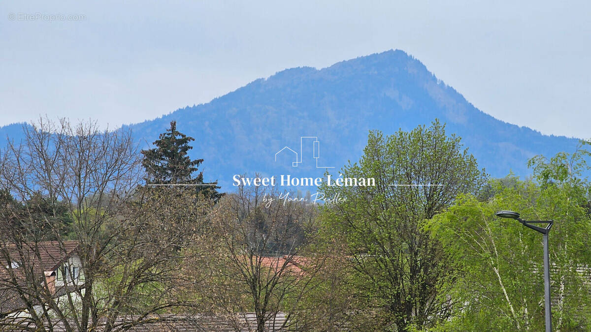 Appartement à SCIEZ