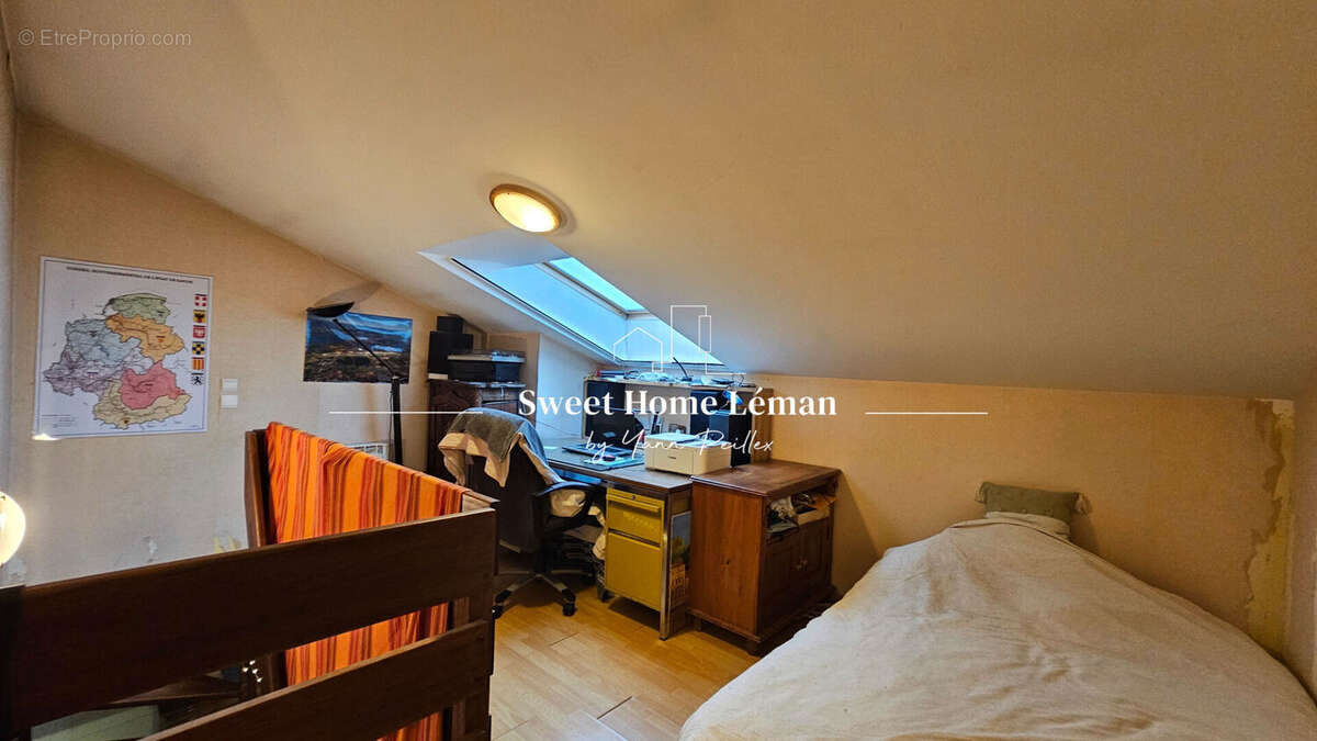 Appartement à SCIEZ