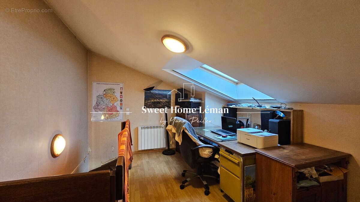 Appartement à SCIEZ