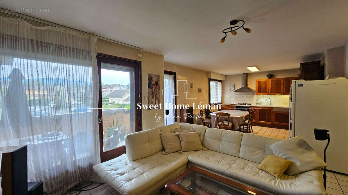 Appartement à SCIEZ