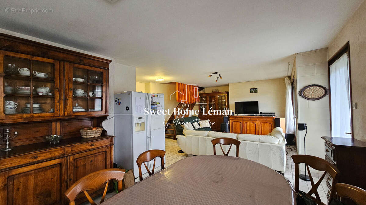 Appartement à SCIEZ