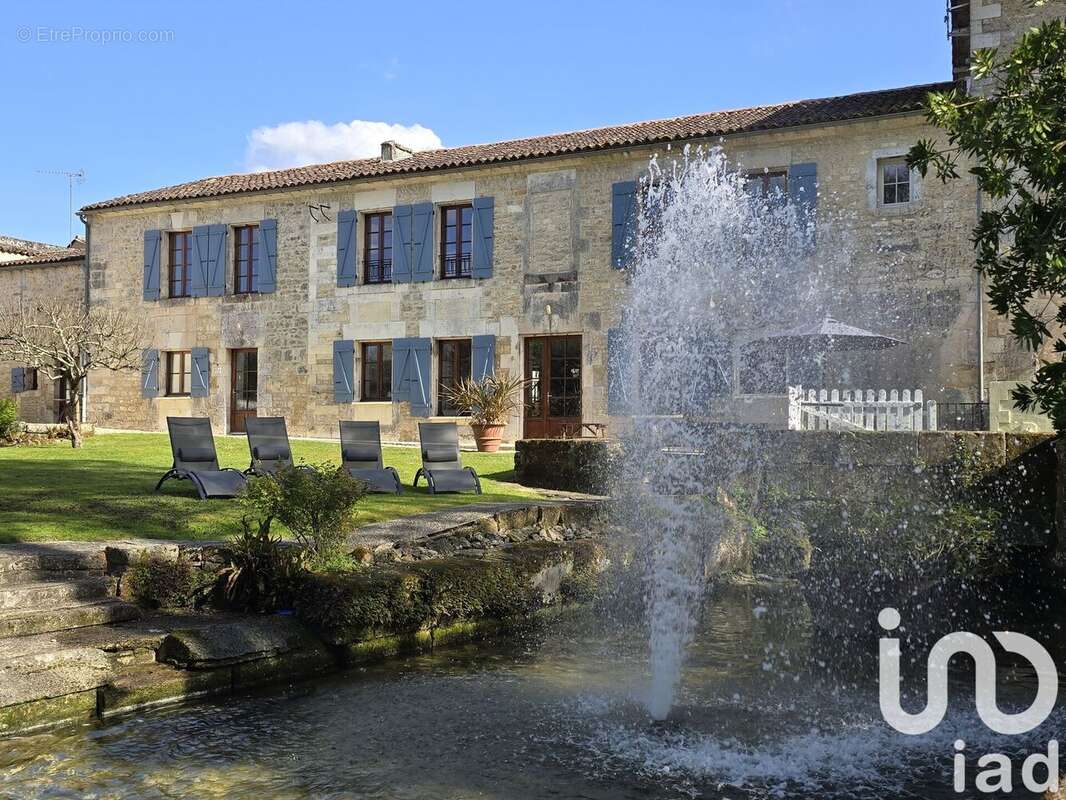 Photo 3 - Maison à BOURG-CHARENTE