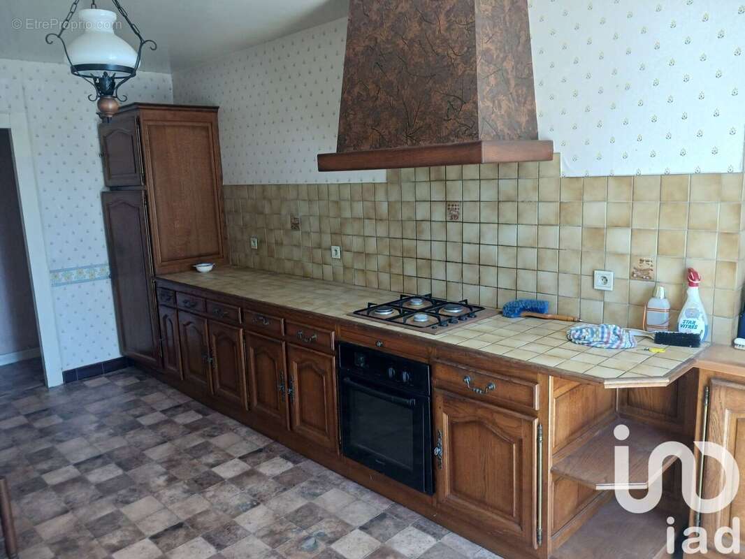 Photo 2 - Maison à SAINT-SECONDIN