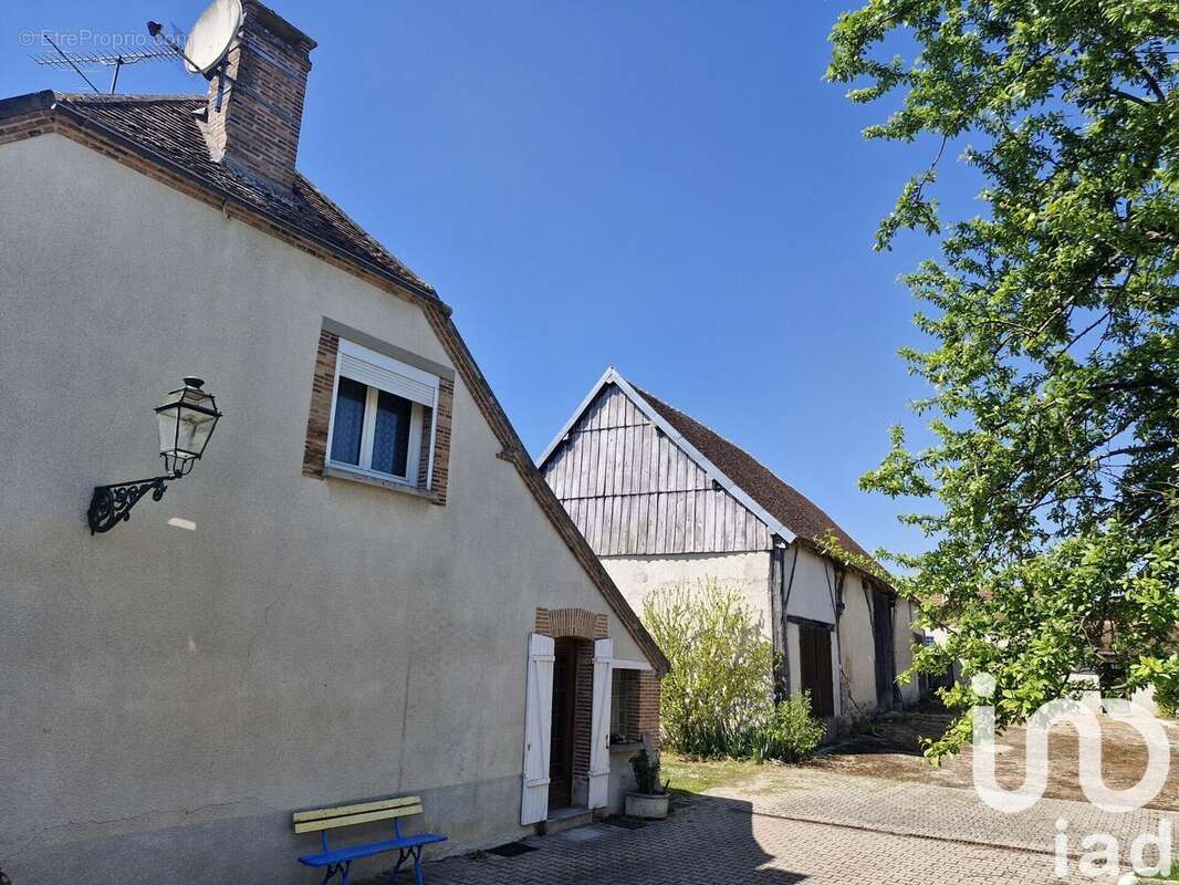 Photo 2 - Maison à MARCILLY-SUR-SEINE