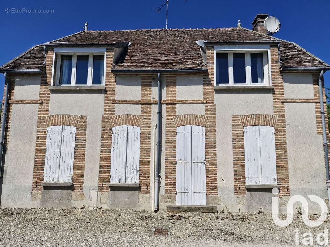 Photo 3 - Maison à MARCILLY-SUR-SEINE