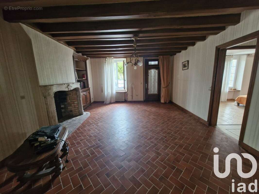 Photo 9 - Maison à MARCILLY-SUR-SEINE