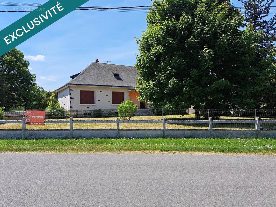 Photo 1 - Maison à CHILLEURS-AUX-BOIS