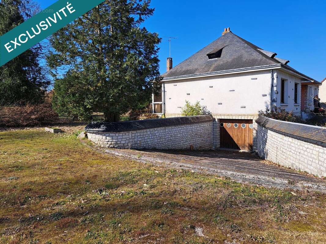 Photo 2 - Maison à CHILLEURS-AUX-BOIS