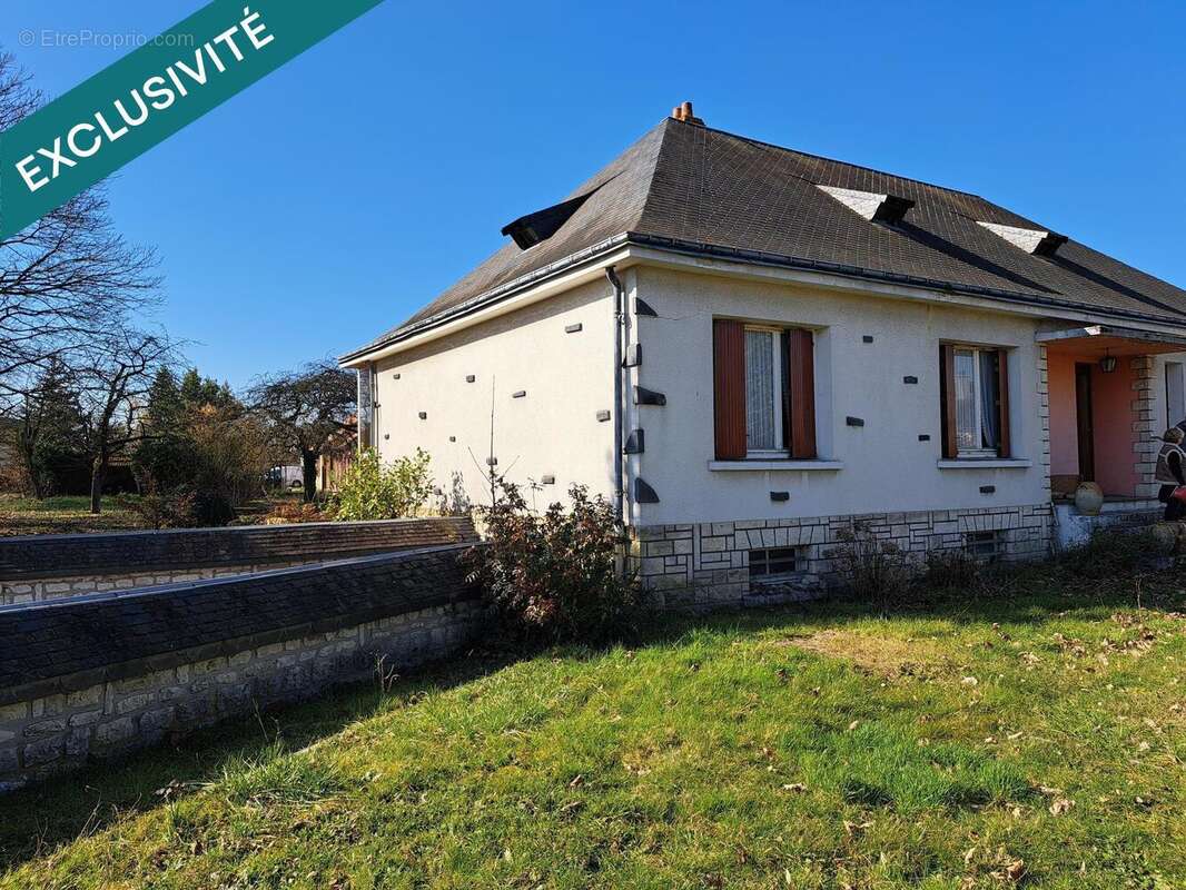 Photo 3 - Maison à CHILLEURS-AUX-BOIS