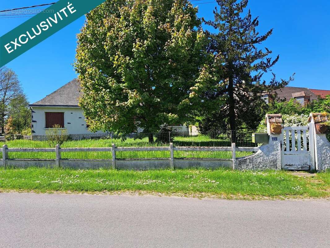 Photo 4 - Maison à CHILLEURS-AUX-BOIS