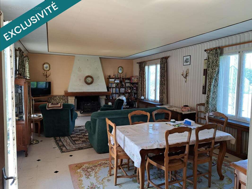 Photo 8 - Maison à CHILLEURS-AUX-BOIS