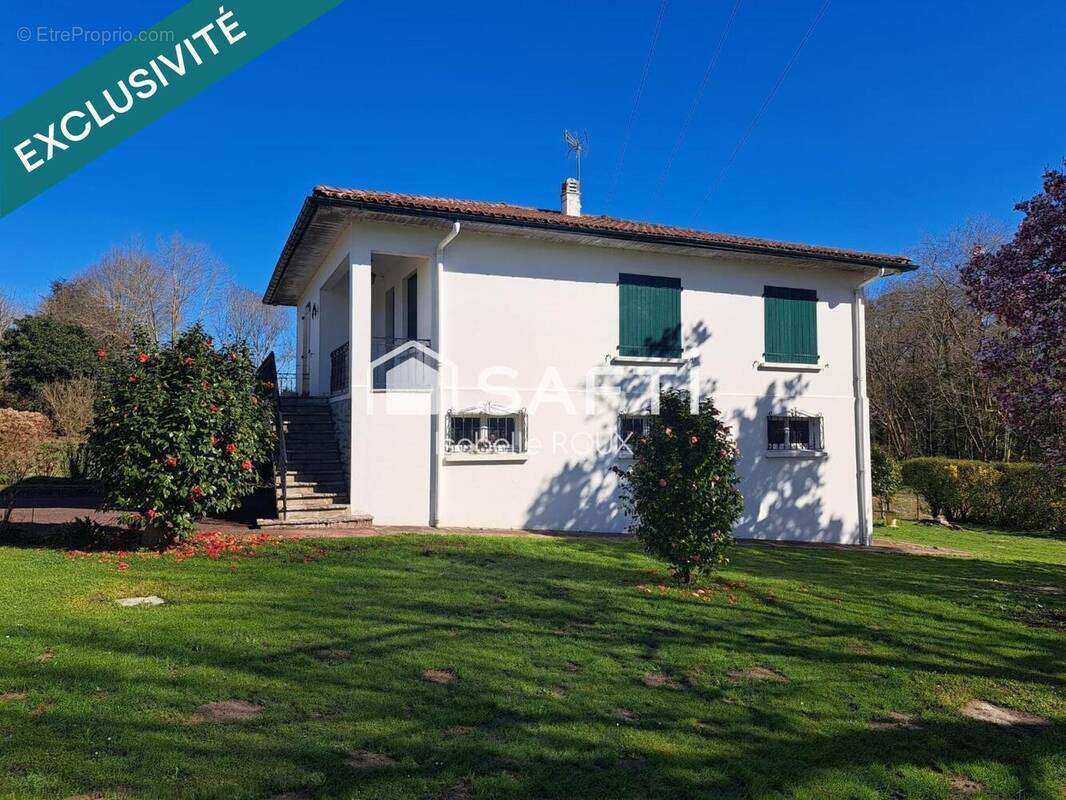 Photo 1 - Maison à BAYONNE