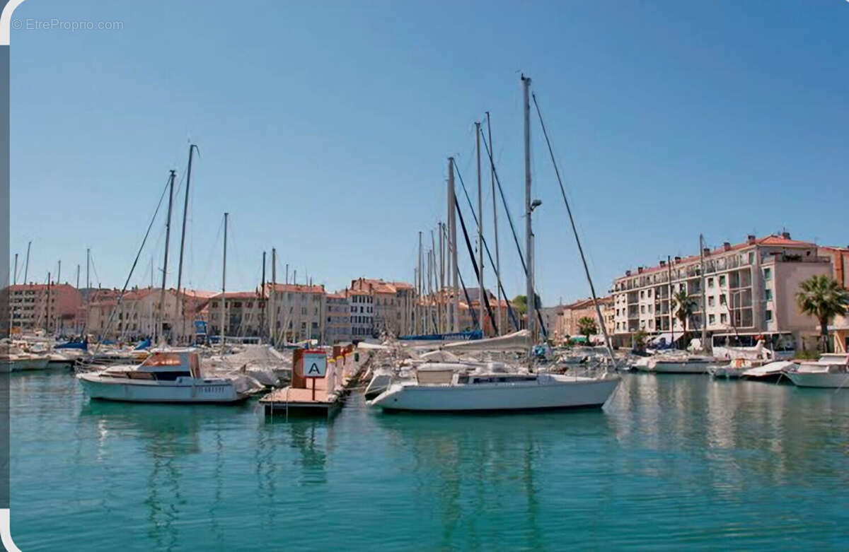 Appartement à LA SEYNE-SUR-MER