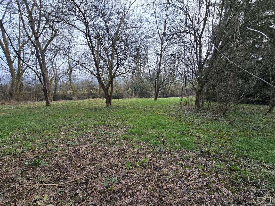 Terrain à ARNAVILLE