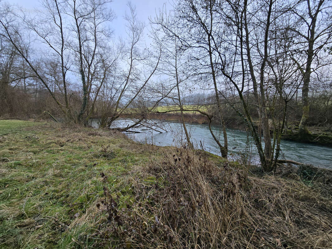 Terrain à ARNAVILLE