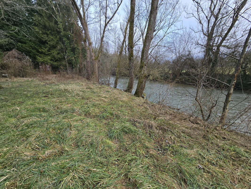 Terrain à ARNAVILLE