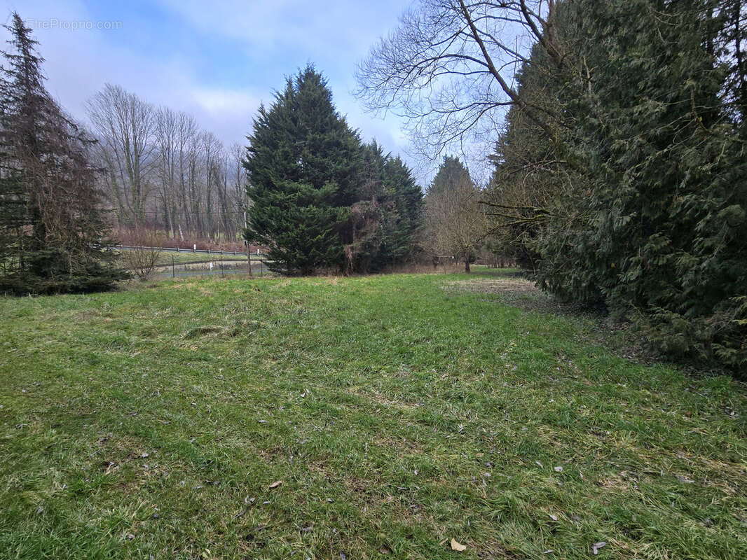 Terrain à ARNAVILLE