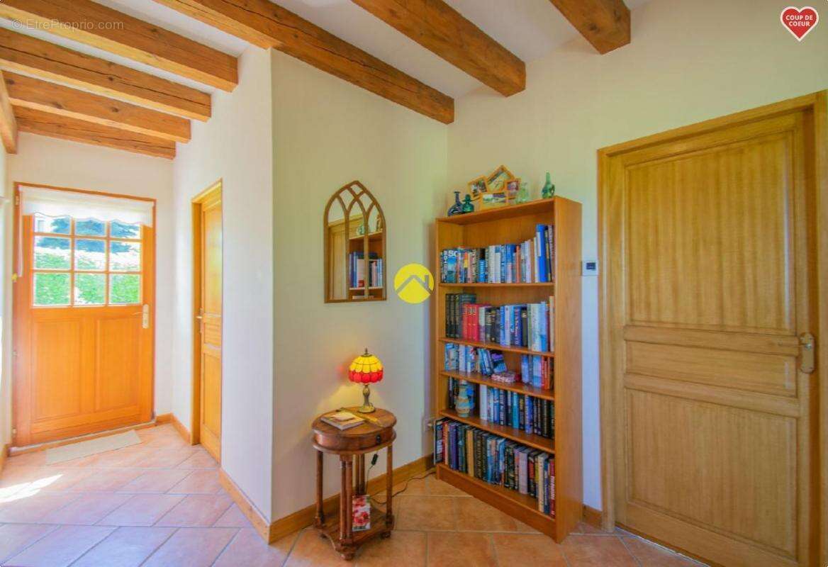 Maison à LE BUISSON-DE-CADOUIN